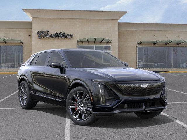 new 2026 Cadillac LYRIQ car, priced at $94,334