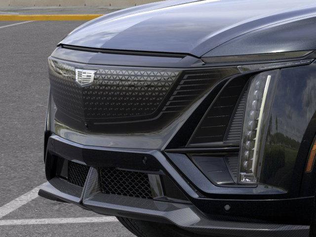 new 2026 Cadillac LYRIQ car, priced at $94,334