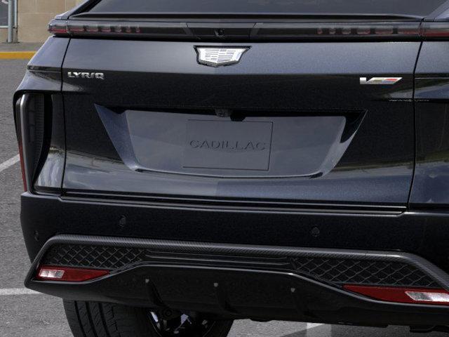 new 2026 Cadillac LYRIQ car, priced at $94,334
