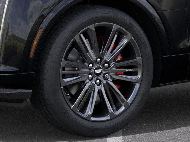 new 2026 Cadillac LYRIQ car, priced at $94,334