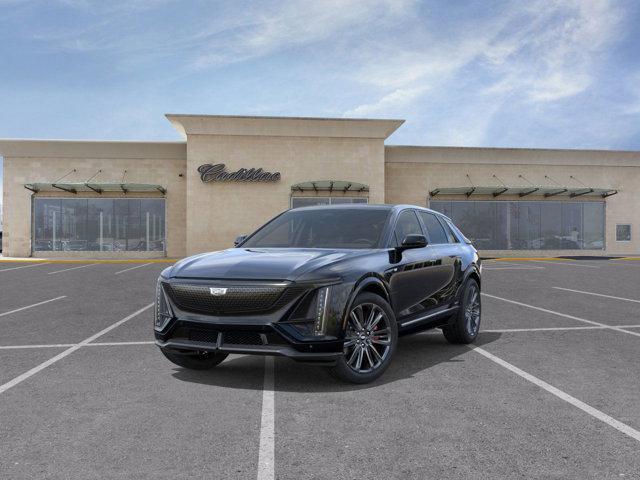 new 2026 Cadillac LYRIQ car, priced at $94,334