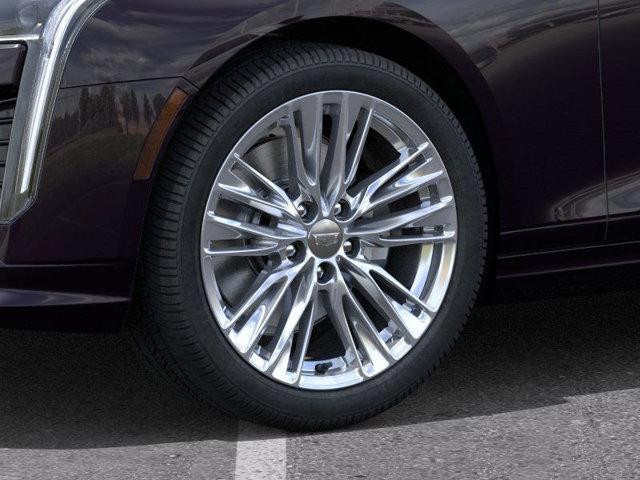 new 2026 Cadillac CT4 car, priced at $44,094