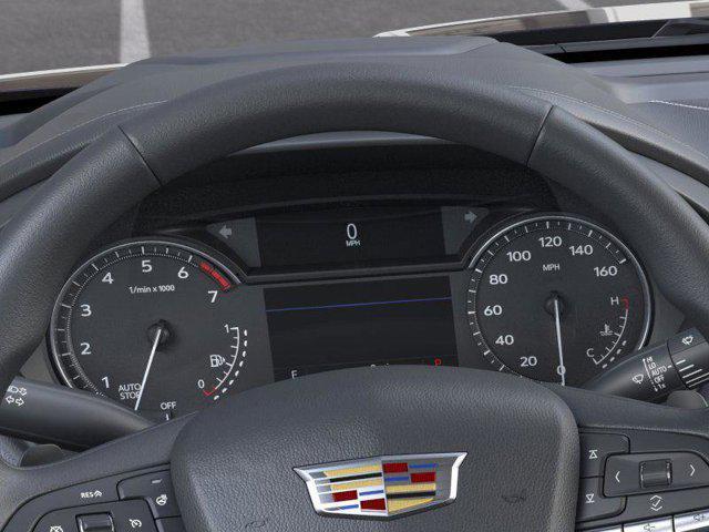 new 2026 Cadillac CT4 car, priced at $44,094