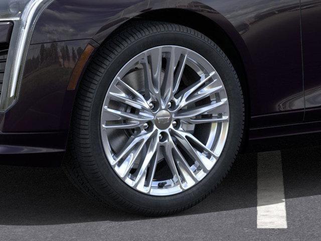 new 2026 Cadillac CT4 car, priced at $44,094