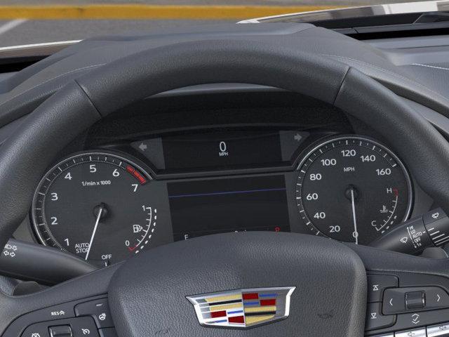 new 2026 Cadillac CT4 car, priced at $44,094