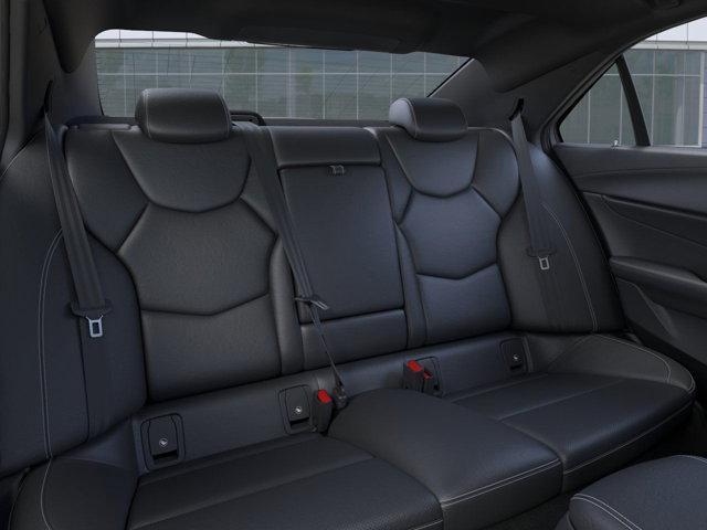 new 2026 Cadillac CT4 car, priced at $44,094