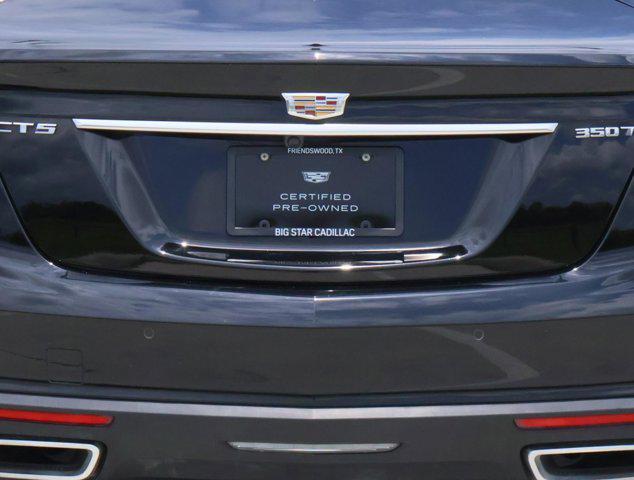 used 2023 Cadillac CT5 car, priced at $31,977