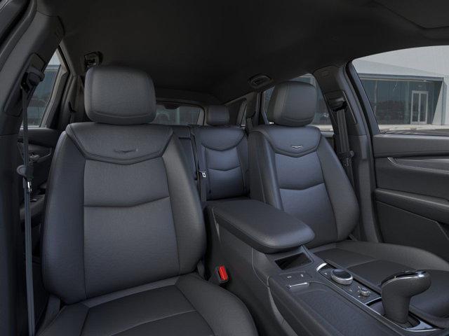 new 2025 Cadillac XT5 car, priced at $45,480