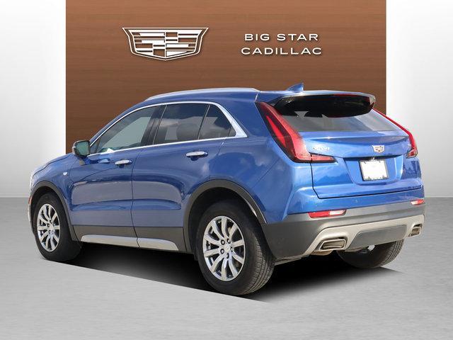 used 2021 Cadillac XT4 car, priced at $21,911