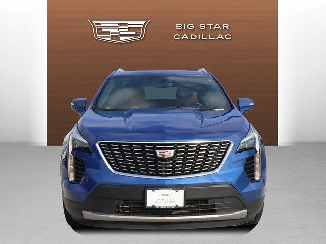 used 2021 Cadillac XT4 car, priced at $21,911