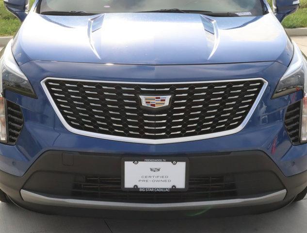 used 2021 Cadillac XT4 car, priced at $21,911