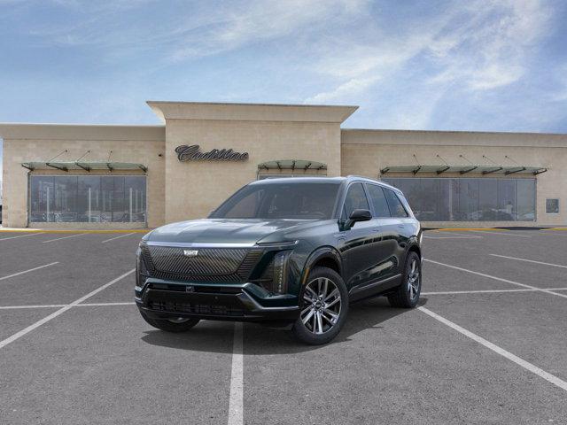 new 2026 Cadillac VISTIQ car, priced at $80,910