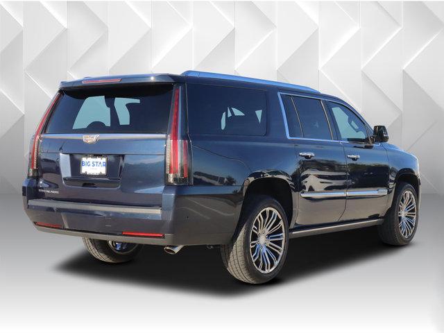 used 2019 Cadillac Escalade ESV car, priced at $42,988