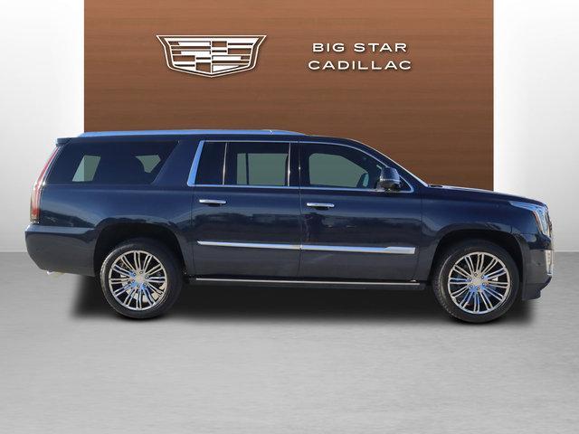 used 2019 Cadillac Escalade ESV car, priced at $39,944