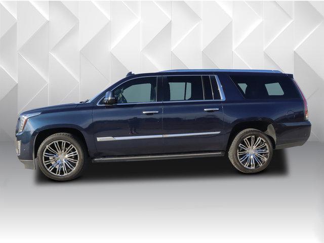 used 2019 Cadillac Escalade ESV car, priced at $42,988