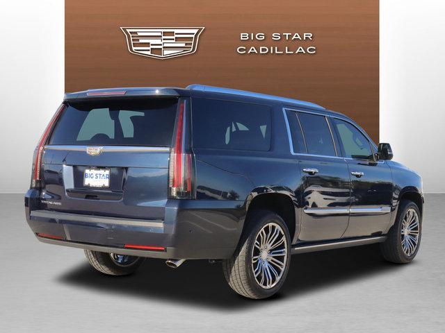 used 2019 Cadillac Escalade ESV car, priced at $39,944