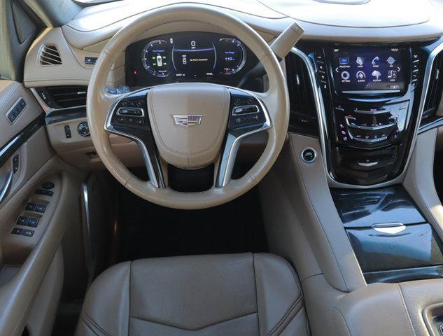 used 2019 Cadillac Escalade ESV car, priced at $42,988