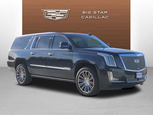 used 2019 Cadillac Escalade ESV car, priced at $39,944