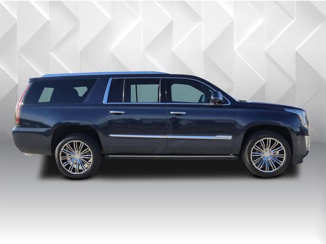 used 2019 Cadillac Escalade ESV car, priced at $42,988