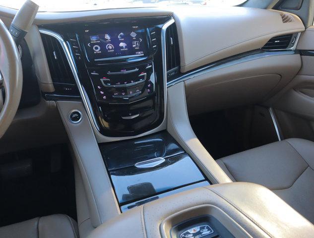 used 2019 Cadillac Escalade ESV car, priced at $42,988