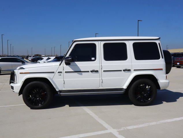 used 2019 Mercedes-Benz G-Class car, priced at $89,922