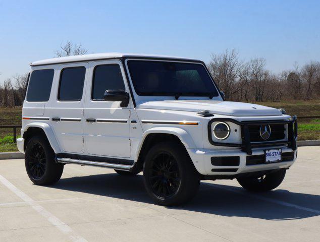 used 2019 Mercedes-Benz G-Class car, priced at $89,922