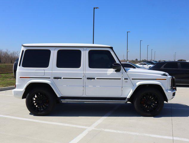 used 2019 Mercedes-Benz G-Class car, priced at $89,922