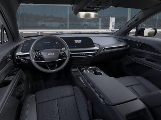 new 2025 Cadillac LYRIQ car, priced at $61,710