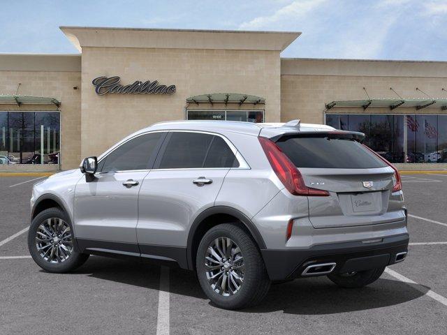 new 2024 Cadillac XT4 car, priced at $41,485