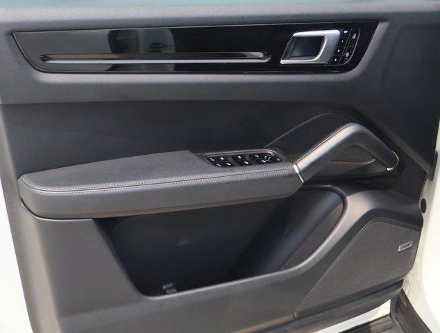 used 2021 Porsche Cayenne car, priced at $40,544