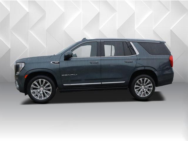 used 2021 GMC Yukon car, priced at $49,999