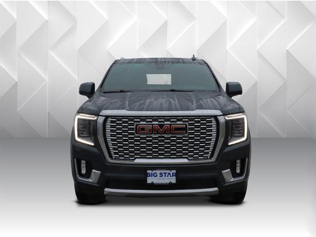 used 2021 GMC Yukon car, priced at $49,999