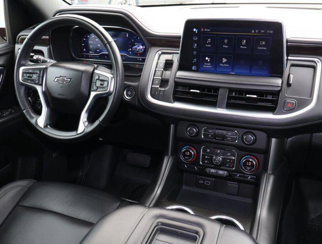 used 2024 Chevrolet Tahoe car, priced at $60,966