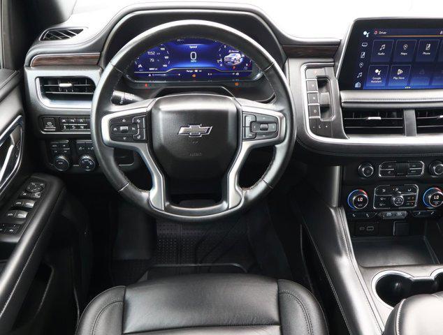 used 2024 Chevrolet Tahoe car, priced at $60,966