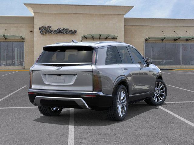 new 2026 Cadillac VISTIQ car, priced at $94,985