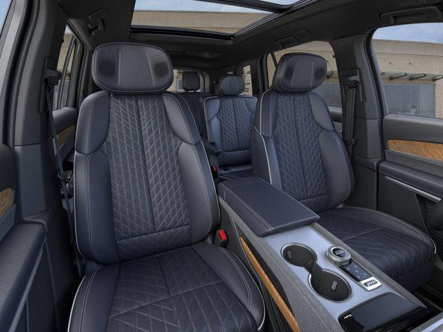 new 2026 Cadillac VISTIQ car, priced at $94,985