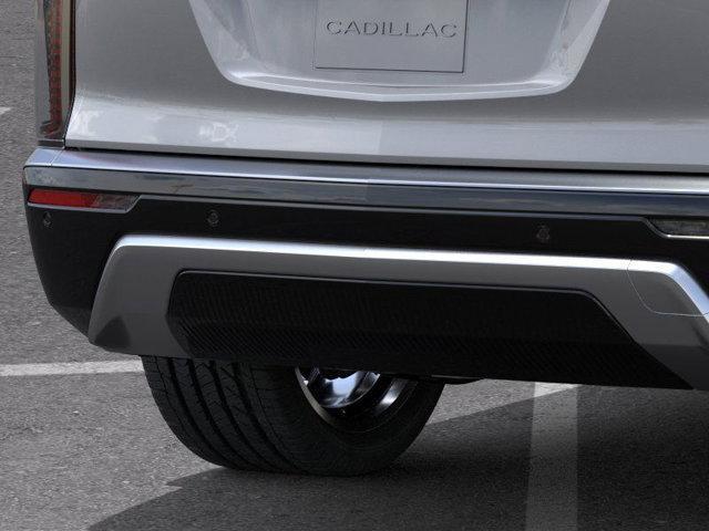 new 2026 Cadillac VISTIQ car, priced at $94,985
