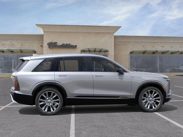 new 2026 Cadillac VISTIQ car, priced at $94,985