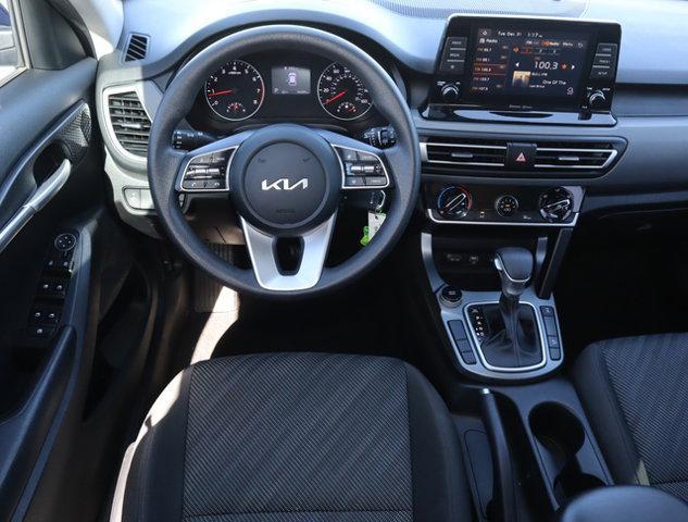 used 2022 Kia Seltos car, priced at $17,911