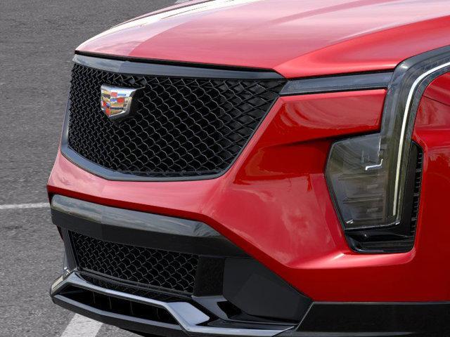 new 2024 Cadillac XT4 car, priced at $53,430