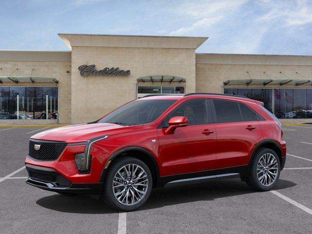 new 2024 Cadillac XT4 car, priced at $50,430