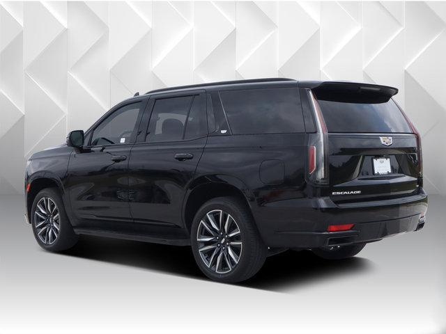 used 2022 Cadillac Escalade car, priced at $79,922