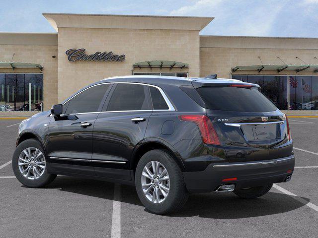 new 2025 Cadillac XT5 car, priced at $46,710