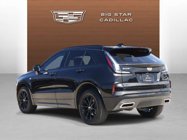 used 2024 Cadillac XT4 car, priced at $32,966