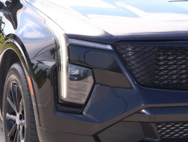 used 2024 Cadillac XT4 car, priced at $32,966