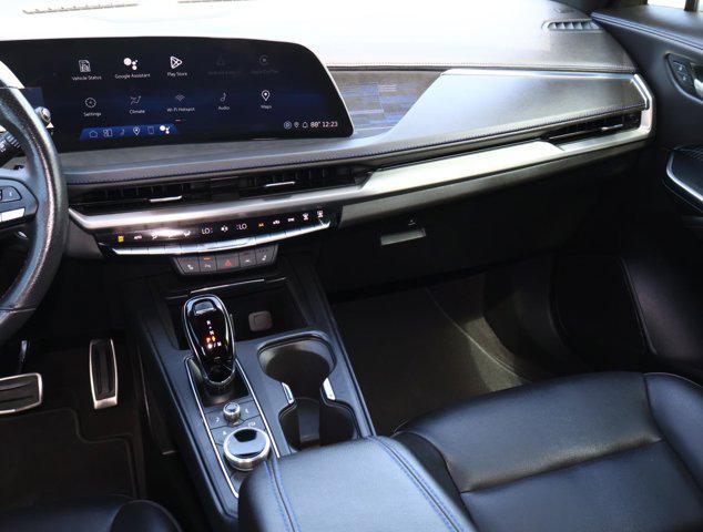 used 2024 Cadillac XT4 car, priced at $32,966
