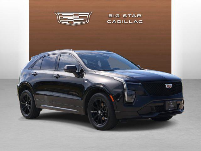 used 2024 Cadillac XT4 car, priced at $32,966