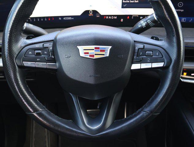 used 2024 Cadillac XT4 car, priced at $32,966