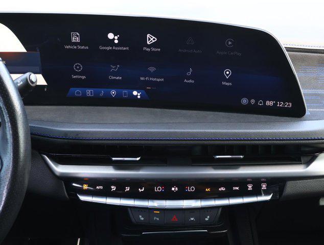 used 2024 Cadillac XT4 car, priced at $32,966