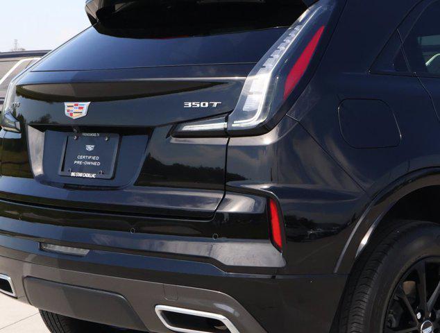 used 2024 Cadillac XT4 car, priced at $32,966